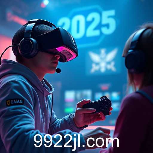 Digital Landscapes and Gaming Evolution