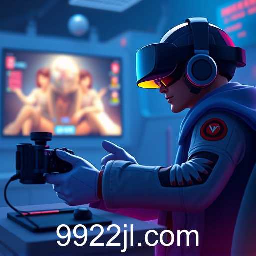 Digital Evolution: Gaming in 2025