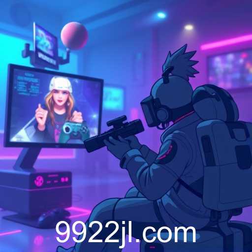 Online Gaming Takes Center Stage Amidst Global Changes